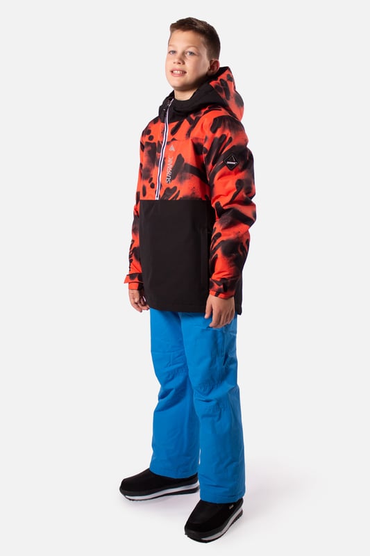 Breaker Jacket Orange