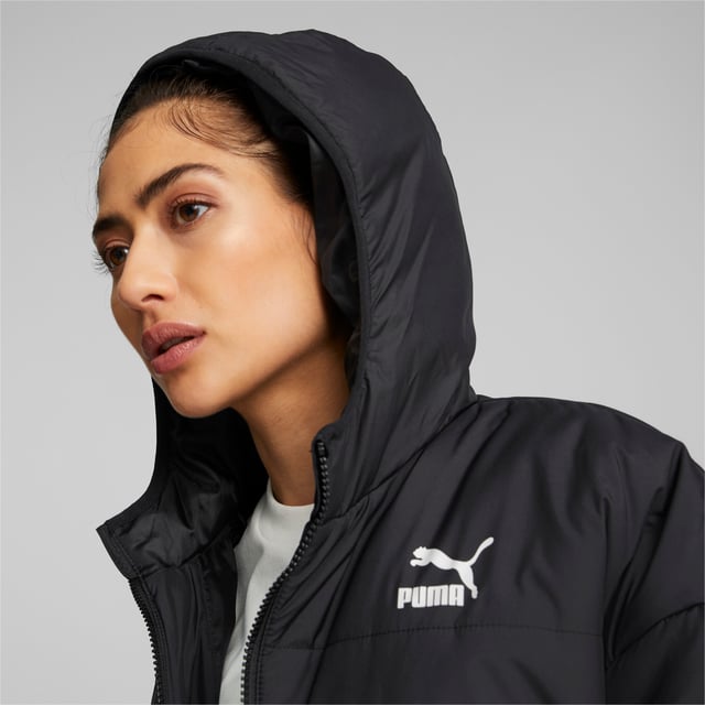 PUMA Womens Classics Padded Jacket