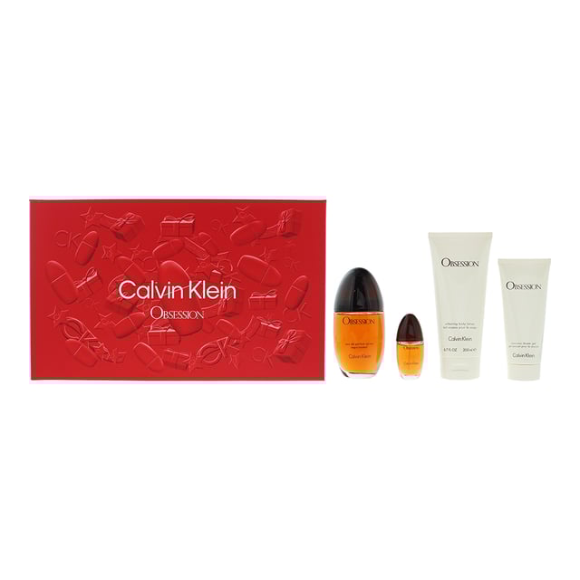 Calvin klein obsession sales body lotion 200ml