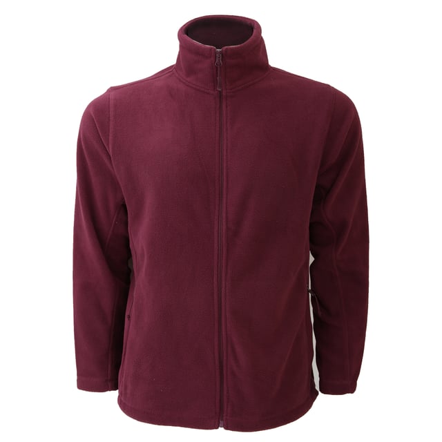 Het compacte fleece-materiaal, het gladde oppervlak en de lambrisering zorgen voor een uitstekende pasvorm en een modernere uitstraling.. Ontworpen om te passen en platter te maken. Om alleen of als extra laag te worden gewaarschuwd. Dichte, compacte pool voor een betere draagwarmte. Kadetkraag. Zijzakken met omgekeerde ritsen en binnenvoering van gaas. Koord trekt aan alle ritsen. Eigentijdse gelambriseerde styling. Handwarmerzakken met rits. Omgekeerde ritsen. Bungee koord in zoom. Hanglus en naamlabel. Gladde compacte stof verbetert de kwaliteit en het uiterlijk van de decoratie. Ook verkrijgbaar in damesmaten, code 8700F. en in kindermaten, code 8700B. Gewicht: 320g/m². Stof: 100% Polyester Anti-Pill Fleece. XS (34-36: Te passen (ins)). S (36-38: Te passen (ins)). M (38-40: Te passen (ins)). L (40-42: Te passen (ins)). XL (42-44: Om te passen (ins)). 2XL (44-46: Te passen (ins)). 3XL (46-48: Te passen (ins)). 4XL (48-50: Te passen (ins)).