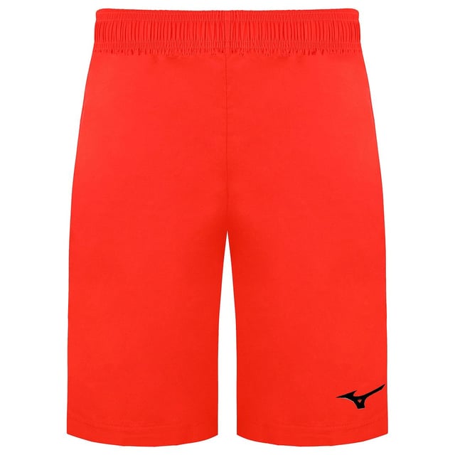 Pantalón corto Mizuno Authentic BB para hombre, una fusión perfecta de estilo y funcionalidad para el atleta moderno. Diseñados para un rendimiento superior dentro y fuera de la pista, estos pantalones cortos combinan el compromiso de Mizuno con la calidad con una estética clásica pero contemporánea. Aquí tienes una descripción detallada que destaca las características clave:

 Diseño Premium:  El pantalón corto Mizuno Authentic BB para hombre presume de un diseño premium que combina sin esfuerzo el estilo deportivo con una combinación de colores clásica. La atención al detalle tanto en la estética como en la funcionalidad hace de estos pantalones cortos una opción destacada para cualquier armario deportivo.

 Tejido ligero y transpirable:  Experimenta una comodidad inigualable con el tejido ligero y transpirable de estos pantalones cortos. Tanto si realizas entrenamientos intensos como actividades informales, el tejido favorece un flujo de aire óptimo, manteniéndote fresco y cómodo en todo momento.

 Tecnología de evacuación de la humedad:  Mantente seco y concentrado en tu rendimiento. Este pantalón corto incorpora una avanzada tecnología de evacuación de la humedad que expulsa eficazmente el sudor de tu cuerpo, evitando molestias y permitiéndote mantener el máximo rendimiento durante tus entrenamientos o actividades deportivas.

  Cintura con cordón ajustable:  Consigue el ajuste perfecto con la cintura ajustable con cordón. El ajuste personalizable garantiza que los pantalones cortos permanezcan en su sitio durante el movimiento, proporcionando comodidad y confianza en cada zancada.

 Bolsillos laterales:  La comodidad se une a la funcionalidad con la inclusión de bolsillos laterales. Perfectos para llevar pequeños objetos o para tener las manos libres durante los entrenamientos, estos bolsillos añaden una capa extra de practicidad al pantalón corto.

 Marca Mizuno:  El logotipo de Mizuno, sutilmente desplegado, añade un toque de autenticidad y estilo. Representa el compromiso de la marca con la calidad y el rendimiento, haciendo una declaración tanto dentro como fuera del campo.