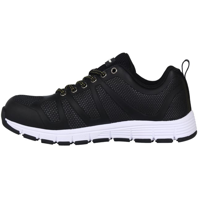 Memory foam steel toe shoes clearance