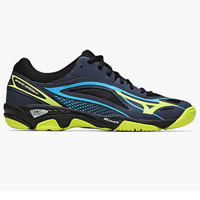Mizuno wave ghost handball sales