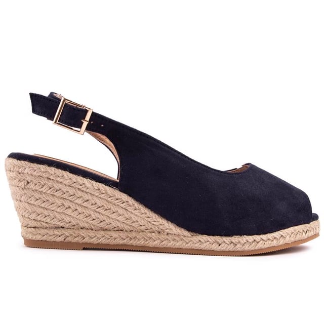 Comfy espadrille sandals top