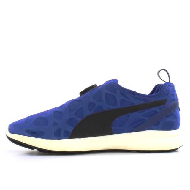 Mens puma disc trainers store