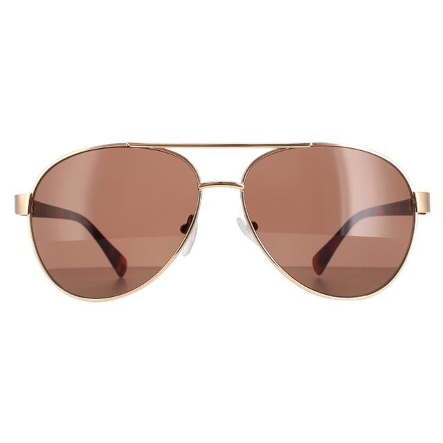 Calvin klein gold aviator sunglasses outlet