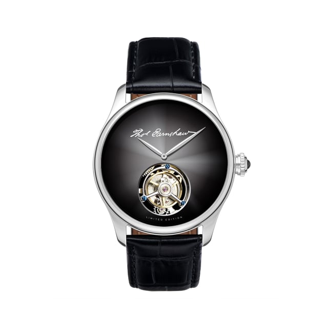 The pinnacle of watchmaking. The magic and mastery of time through the incredible machinery of a tourbillon has long been appreciated, revered and celebrated by watch collectors and horologists alike. We present a range of highly limited edition tourbillons hand crafted with precision and care for the discerning few.