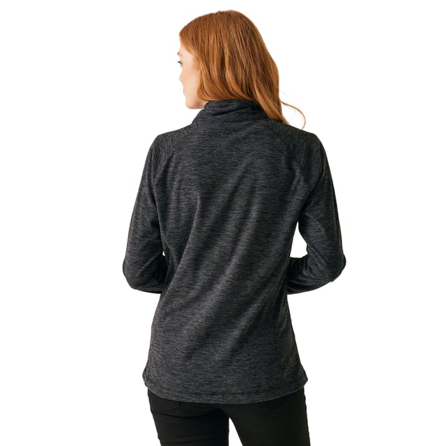 100% Polyester. Fabric: Fleece, Peached. Design: Marl, Plain. 170gsm. Neckline: High-Neck. Sleeve-Type: Long-Sleeved, Raglan. Pockets: 2 Side Pockets. Fastening: Full Zip. Sustainability: Made from Recycled Materials. 6 UK: 30 in. 8 UK: 32 in. 10 UK: 34 in. 12 UK: 36 in. 14 UK: 38 in. 20 UK: 45 in. 22 UK: 48 in. 24 UK: 50 in. 26 UK: 52 in. 18 UK: 43 in. 16 UK: 40 in.