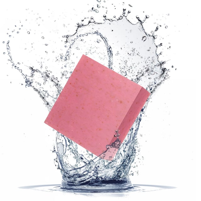 La Rose Française Facial Cleansing Bar is a luxurious product made with natural ingredients like Rose Centifolia Flower Powder, known for its calming and hydrating properties. This formula gently cleanses the skin while leaving it smooth, radiant, and healthy, perfect for those seeking a clean beauty option.
