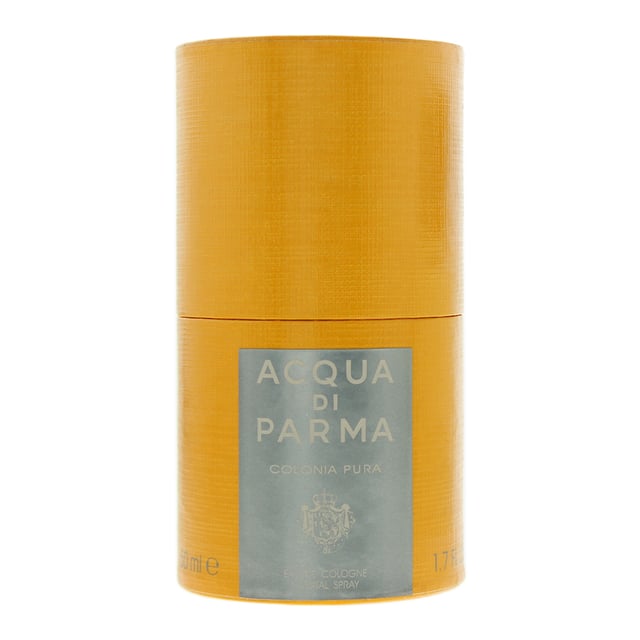Acqua Di Parma Colonia Pura, launched in 2017, is a Citrus Aromatic fragrance for both men and women by Acqua di Parma. Created by François Demachy, this fragrance is perfect for Spring and Summer and is worn during the day. Top notes of this fragrance are Bergamot, Ozonic Notes, Petitgrain and Orange. Middle notes of this fragrance are Jasmine Sambac, Narcissus and Coriander with base notes of Cedar, White Musk and Patchouli.