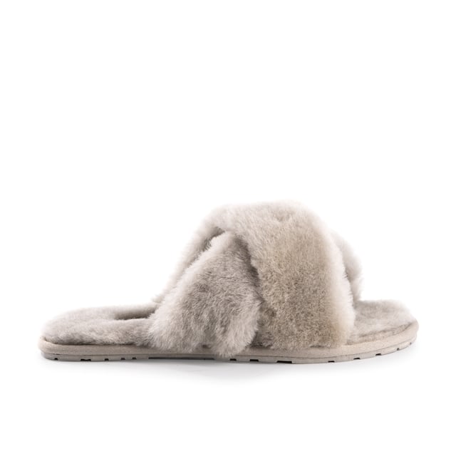 Aus Wooli Australia Women Sheepskin Wool Brighton Slippers Soft premium genuine Australian Sheepskin wool upper
Easy to slide on footwear used in any weather
Full premium sheepskin insole
Cross over style strap giving a great fit
Soft Rubber outsole – highly durable and lightweight
Stylish, Fluffy and cosy all at the same time
100% brand new and high quality, comes in a branded box, suitable for gifting