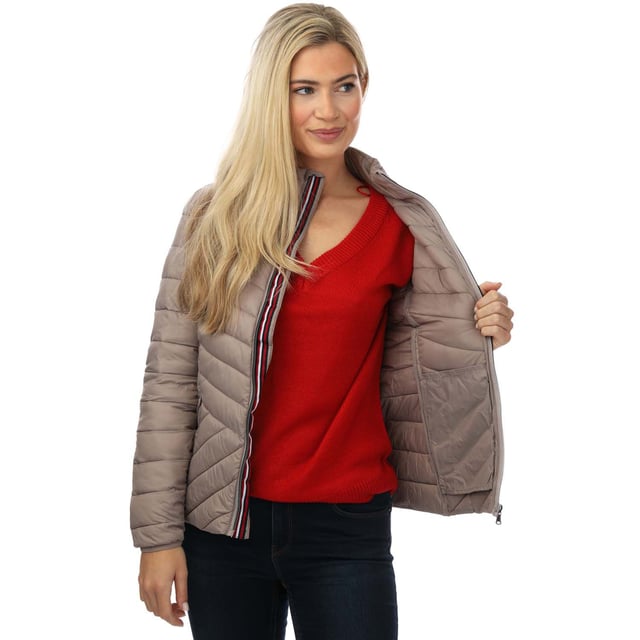 Harvey and jones womens on sale lightweight down hooded jacket