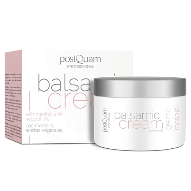 Crema de masaje con efecto balsámico 200 ml
PQE01850


Descripción

    Crema de masaje con efecto balsámico
    200 ml

    Activa la circulación sanguínea y permite realizar un perfecto masaje, incluso fisioterapéutico. Debido a su nivel de penetración, no es necesario ducharse tras su aplicación

Período de conservación

    12 meses tras apertura

Ingredientes

    Aqua (Water), Isopropyl Palmitate, Paraffinum Liquidum, Petrolatum, Glycerin, Cetyl Palmitate, Stearic Acid, Cetyl Alcohol, Lanolin, Triticum Vulgare, Triethanolamine, Sodium Polyacrylate, Hrydrogenated Polydecene, Tridecth-6, Camphor, Menthol, Sodium Methylparaben, Sodium Butylparaben, Sodium Ethylparaben, Sodium Propylparaben, Bht