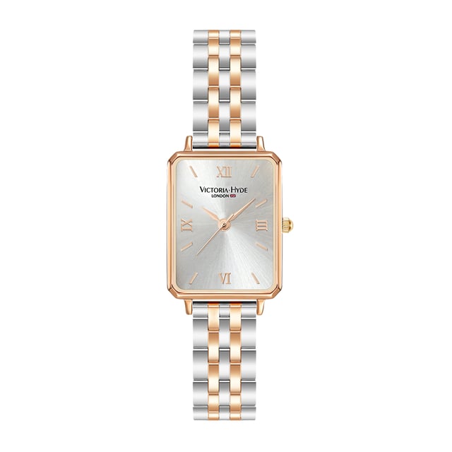 Watch Case Diameter：22×28 MM
Japanese Quartz Movement and Genuine Leather Strap, fit your wrist
30M WATERPROOF (not suitable for swimming or showering)
The classic ladies wristwatch’s color like leaves which in the ancient forest. The moral is profound, which symbolizes low-key, modest and steady. 
Gifts for Her: It comes with nice gift VICTORIA HYDE box,it can be as mothers day gifts,Anniversary gifts,Birthday present etc.