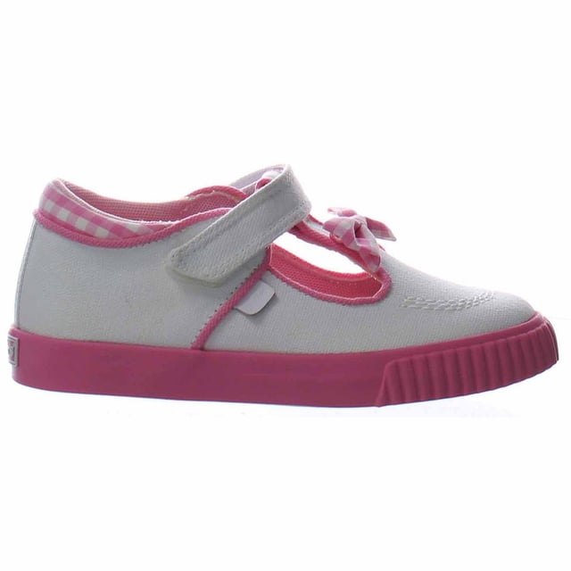 Childrens white plimsolls new arrivals