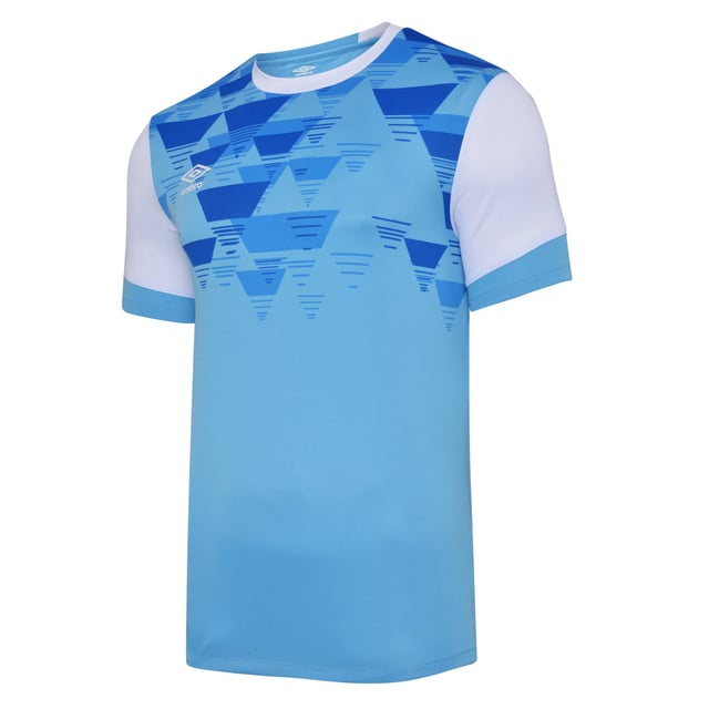 100% Polyester. Ontwerp: Grafische druk, Logo. Halsuitsnijding: Ronde hals, zelfklevend. Mouwtype: Korte mouwen. Stoftechnologie: Lichtgewicht. Zelf Stof.