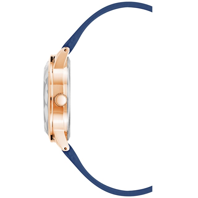 Geschlecht: Frauen
Hauptfarbe: Rose Gold
Uhrwerk: Quarz: Batterie
Anzeigeformat: Analog
Wasserdichtigkeit: 0 ATM
Schliessung: Dornschließe
Funktionen: Keine Zusatzfunktion
Gehäusefarbe: Rose Gold
Material des Gehäuses: Metall
Gehäusebreite: 35
Länge des Gehäuses: 35
Verkleidung: Rheinstein
Farbe des Armbands: Blau
Material des Armbands: Kunstleder
Breite der Armbandverbindung: 16
Umfang des Handgelenks (max.): 19.5
Lieferung umfasst: Uhrenbox
Stil: Mode
Gehäusehöhe: 8
Glas: Mineralglas
Displayfarbe: Blau
Gangreserve: Keine Automatik
Lünette: keine
Uhren Extra: Keine
