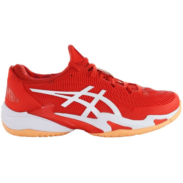 Zapatillas asics hombre rojas on sale