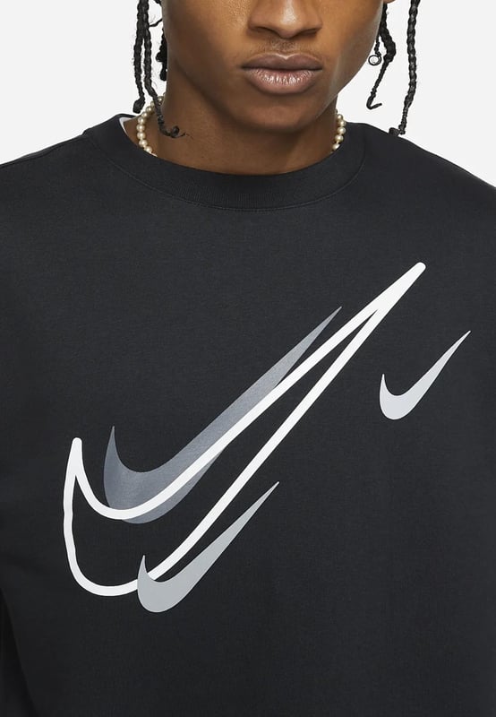 mens nike crew neck tracksuit