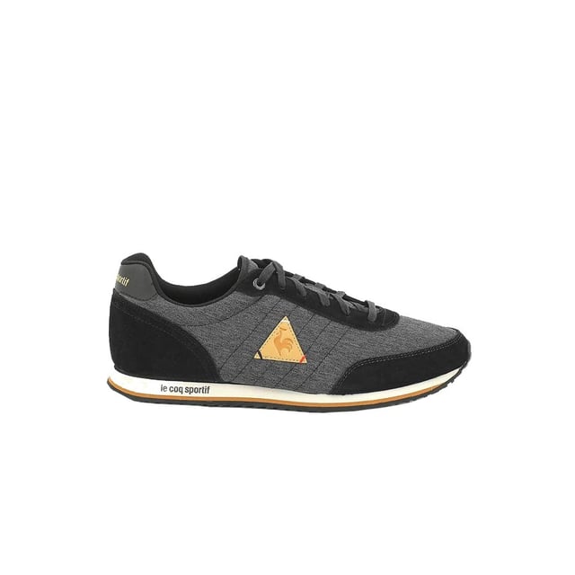 Le Coq Sportif Marsancraft 2 Tones Mens Black Grey Trainers