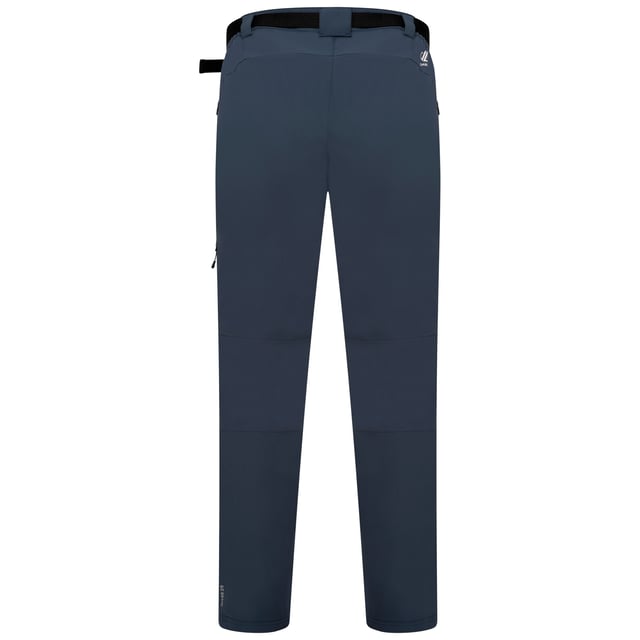 100% Polyester. Gewebetechnik: AEP-Kinematik, Leicht, wasserabweisend. Design: Logo, Unifarben. Passform: Ergonomisch. Gürtelschlaufen, Griffplatte aus Stoff, Stretch. Taille: Bungee-Kordelzug. Taschenart: Zwei Seitentaschen, Eine Tasche am Oberschenkel, Reißverschluss. Saum: Verstärkt.