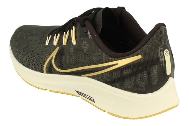Nike Dames Air Zoom Pegasus 36 Prm Grijze Sneakers