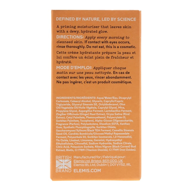 Elemis Superfood Glow Priming Moisturiser 60ml
