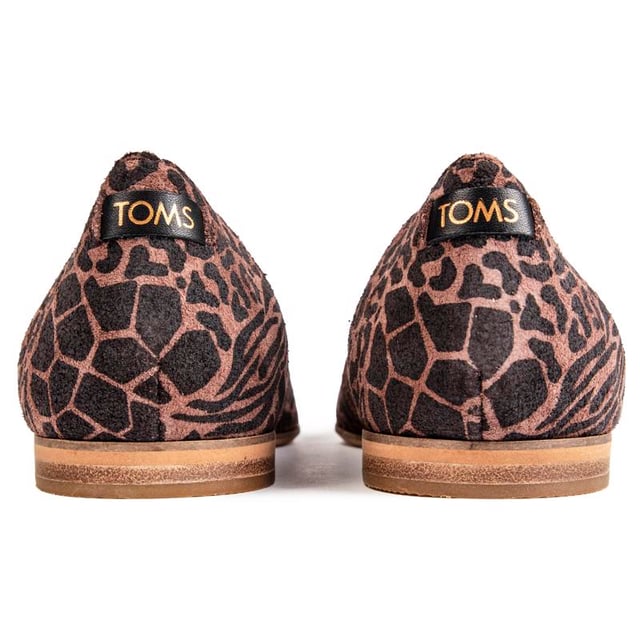Toms julie best sale flat