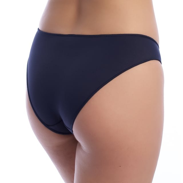 Bikini Panties IRINA BK3094 Women Bikini style bottom that combines comfort and modern design, perfect for everyday use or for those looking for a functional garment with style.
Details:
- Bikini cut with moderate coverage.
- Decorative lace on the front.
- Smooth back.
- Soft, elastic waistband.
- Minimalist design.
- Elegant colors.
- Elastic and soft material.
A versatile and comfortable garment that adapts to any occasion, offering a perfect balance between simplicity and elegance.
Composition: 74% Polyamide, 15% Elastane, 11% Cotton
Care:
- Hand wash.
- Do not spin.