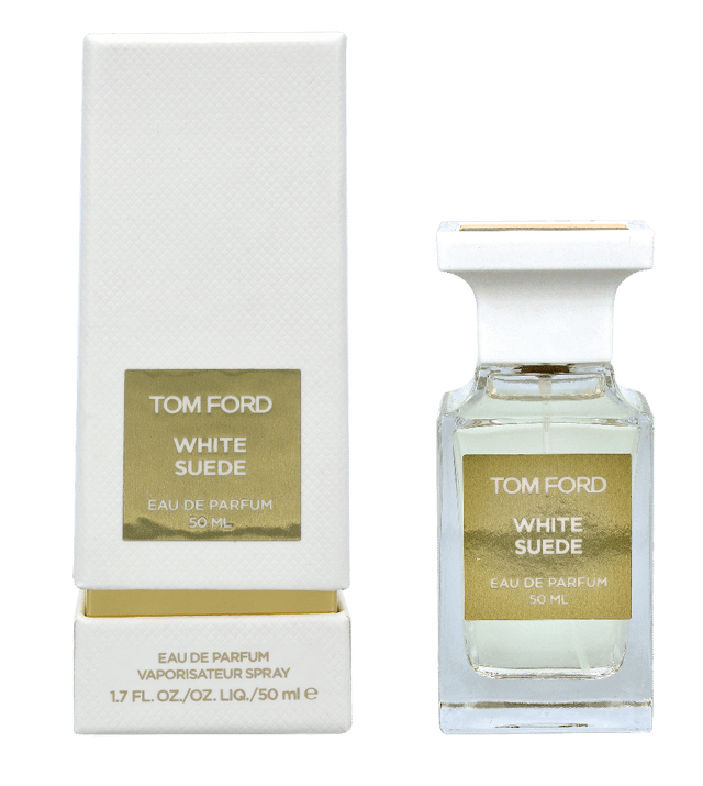 Tom Ford White Suede Edp Spray