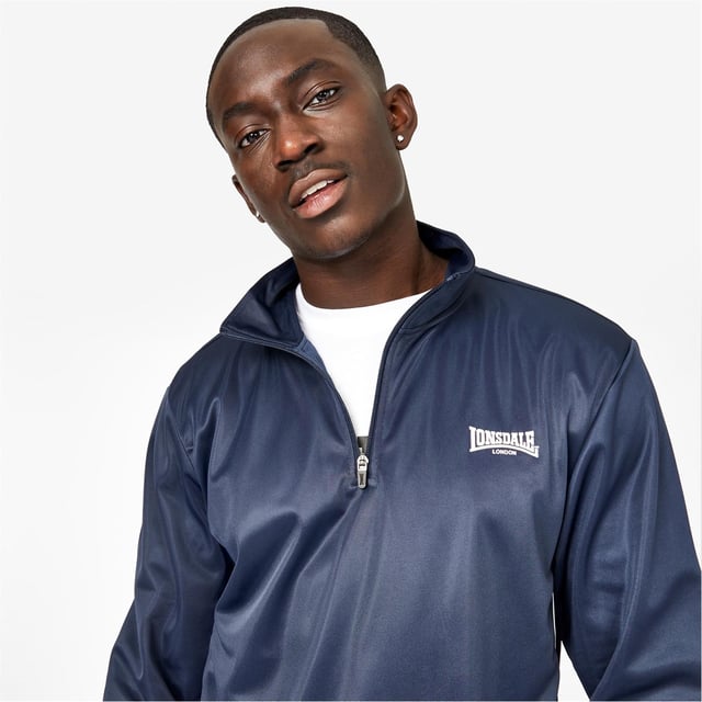 Lonsdale track best sale top