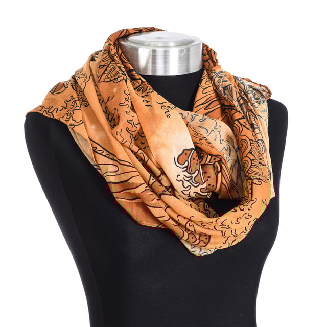 Bandana Buff.
Complemento ideal para proteger el cuello y la cara.
Diseño ligero y versátil.
La versión más ligera, ideal para tiempo suave.
 Medidas: 94 x 78 cm
 Composición: 100% Poliéster
 Cuidados:
Lavar a máquina a máximo 40º.
No usar lejía.
No permite el uso de plancha.
No lavar en seco.
No permite el uso de secadora.