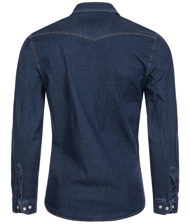Angeboten wird ein Herren Jeans Hemd der Trendmarke "Rock Creek". Unter der Marke "Rock Creek" bieten wir Ihnen coole, legere Jeans Designs die einen klaren, visuellen Stil ausdrücken.