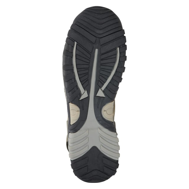 Upper: Neoprene. Lining: Neoprene, Soft. Insole: Cushioned, EVA. Outsole: High Traction. Removable Heel Strap. Flat Heel. Design: Contrast Detail. Toe Style: Round. Fastening: Drawstring, Elastic, Touch Fastening Strap.