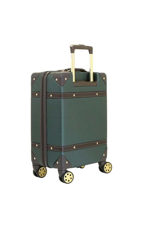Introducing the Parker Soft Shell Suitcase – a remarkable fusion of strength and versatility designed to meet the demands of modern travelers. This innovative luggage piece combines an ultra-strong polypropylene frame with a fabric body, offering a perfect balance of durability and flexibility.

Product Design Features:

Durable Fusion: The Parker Soft Shell Suitcase combines the strength of an ultra-strong polypropylene frame with the flexibility of a fabric body, ensuring resilience and versatility.
Carry-On Convenience: Sized for carry-on use, it features an easy-access laptop section and a removable waterproof pouch for added practicality.
Expandable Capacity: Medium and Large sizes come equipped with Parker's expander zip, providing additional packing space to accommodate varying travel needs.
Effortless Mobility: With eight smooth-rolling wheels and a telescopic handle, this suitcase ensures effortless gliding, making your travels hassle-free.
Enhanced Security: An integrated TSA combination lock offers security and peace of mind for your belongings.
Innovatively designed, the Parker Soft Shell Suitcase includes a zipped front pocket for convenient storage and quick access to smaller items. Inside, a fully lined interior features a zipped mesh pocket and elasticated packing straps for organized packing. Experience the best of both durability and functionality with this exceptional travel companion. Important Note: Please select preferred size. Sizes sold individually, not in a set.