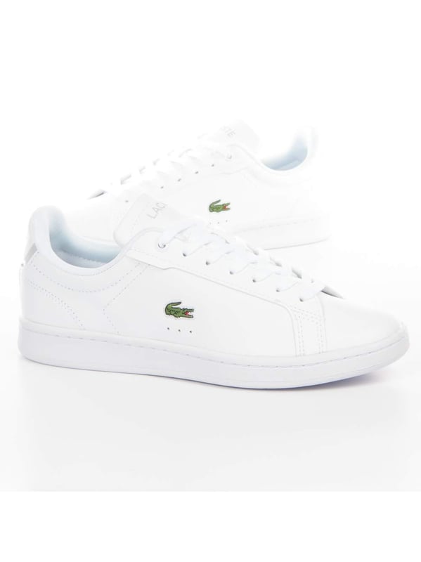 Lacoste Damen Sneaker Classic Krokodil-Logo