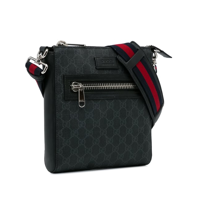 Gucci web sale strap bag