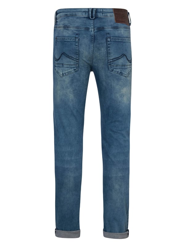 De Seaham Slim Fit jeans is onze absolute bestseller. De Seaham is een 6-pocket model, dankzij het verborgen tweede coinpocket. Gemaakt van comfortabel stretchdenim en is uitgevoerd in de nieuwe vintage wassing. Dit is een item uit onze Essential Collection en is verkrijgbaar in meerdere kleuren.Essentials CollectionSlim fitSmalle taille94% katoen, 3% polyester, 3% elastaan