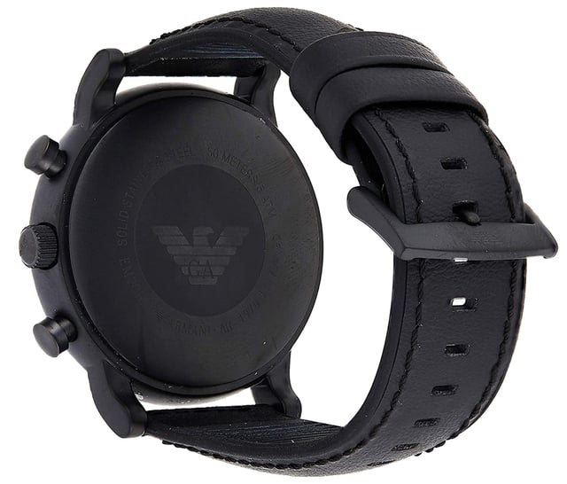 Emporio Armani Luigi Men s Black Watch AR1970