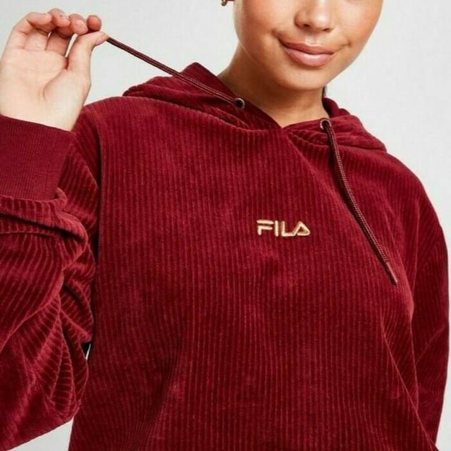 Cheap fila hoodie womens store