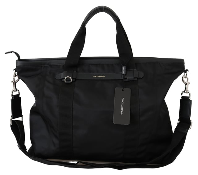 Dolce and gabbana mens duffle bag best sale