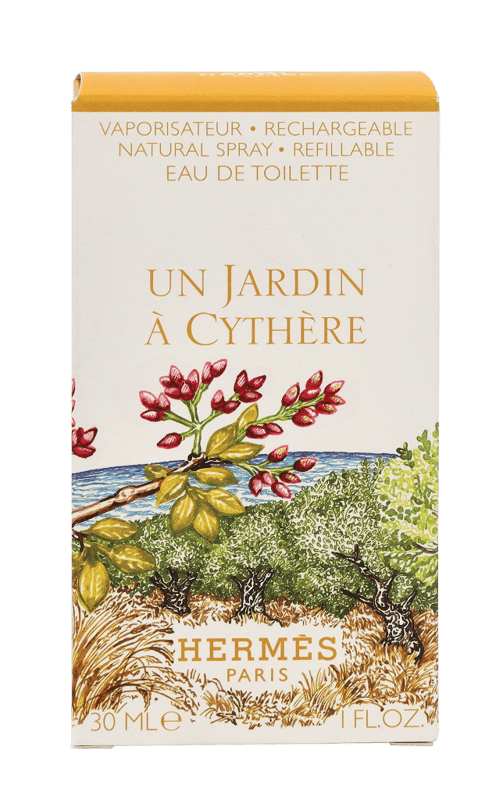 Hermes Un Jardin A Cythere Edt Spray