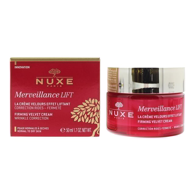 Enriched with Micro-Algae Oil cream targets the signs of premature skin ageing leaving it firm, smooth and stronger.