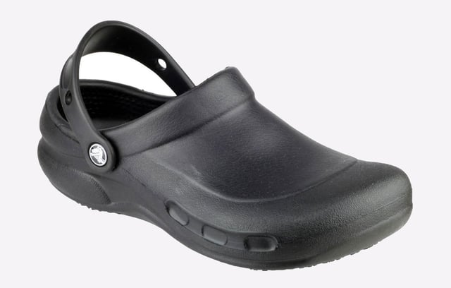 Niemand heeft comfortabele ergonomische schoenen meer nodig of verdient ze meer dan mensen die werkzaam zijn in de voedselindustrie, horeca en gezondheidszorg