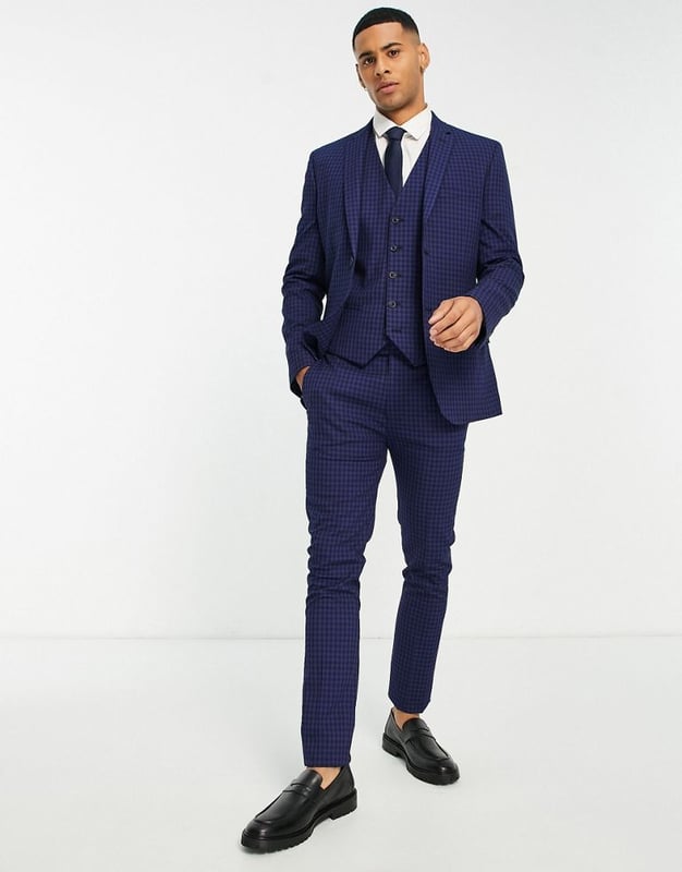 Topman online skinny blazer