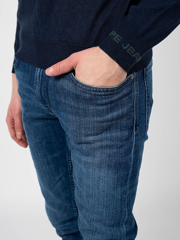 Vaqueros pepe jeans hombre outlet clearance