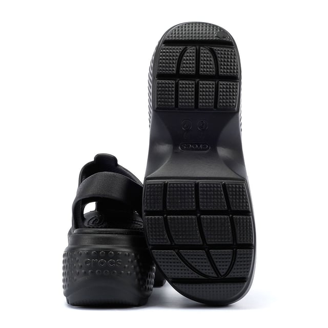 Crocs sandals with backstrap store
