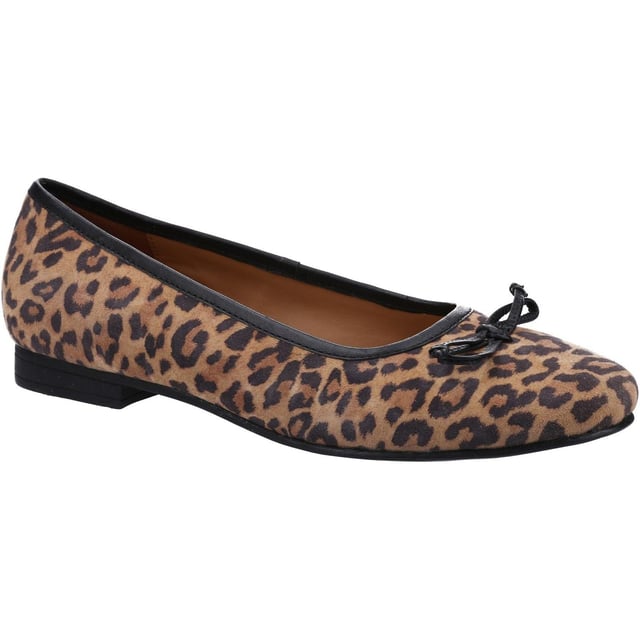 Memory foam ballet pumps discount