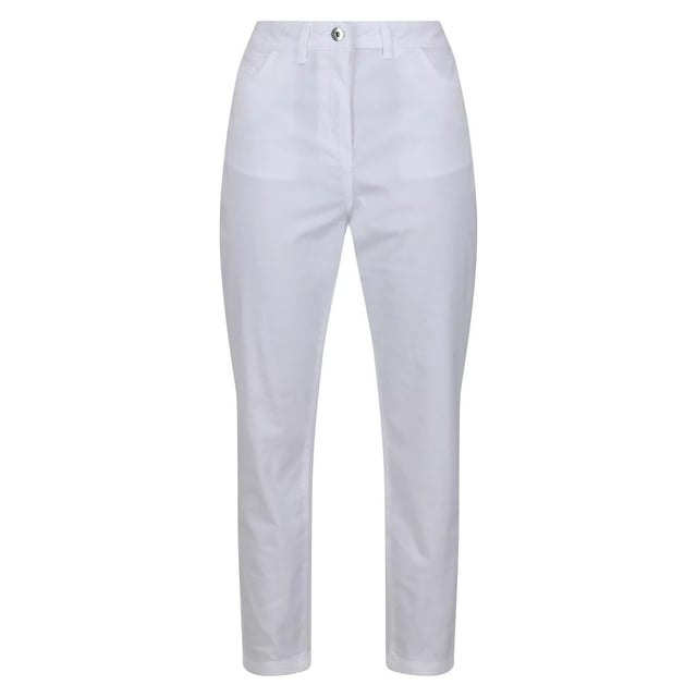 White 3 quarter hotsell jeans