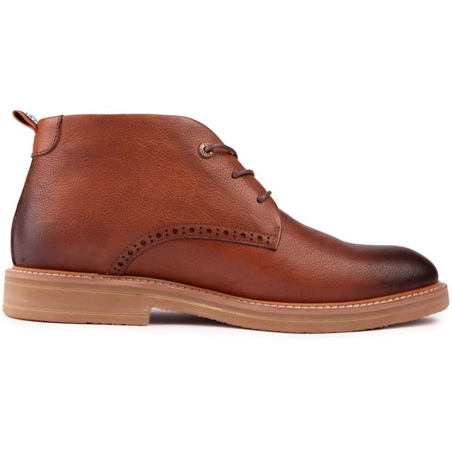 Simon Carter Hare Chukka Boots